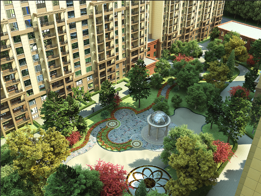 桐树湾社区改造