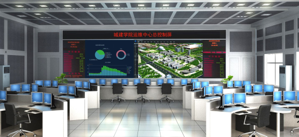 智慧校园解决方案(图5) 运维中心