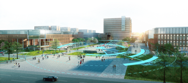 智慧校园解决方案(图1) 建设背景