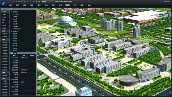 智慧校园解决方案(图3) 信息平台
